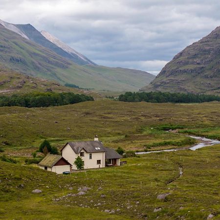 托里登The Thrail House, Ben Damph Estate别墅 外观 照片